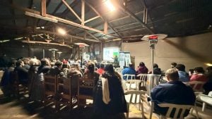 Jornada de conservación del suelo: reflexión y trabajo de la Chacra de Barrow (audio)