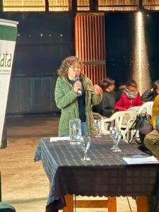 Jornada de conservación del suelo: reflexión y trabajo de la Chacra de Barrow (audio)