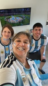 LU24 celebra la amistad con sus oyentes