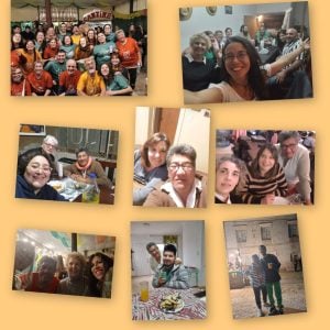 LU24 celebra la amistad con sus oyentes