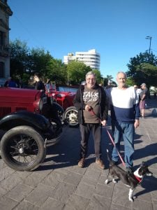 LU24 celebra la amistad con sus oyentes