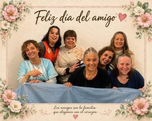 LU24 celebra la amistad con sus oyentes