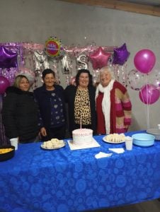 LU24 celebra la amistad con sus oyentes