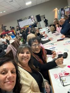 LU24 celebra la amistad con sus oyentes