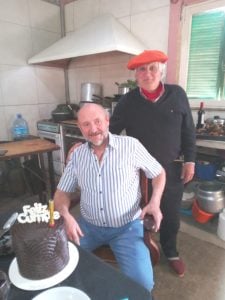 LU24 celebra la amistad con sus oyentes