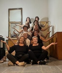 LU24 celebra la amistad con sus oyentes