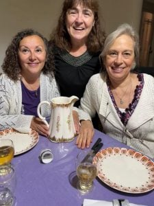 LU24 celebra la amistad con sus oyentes