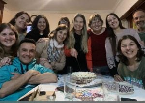 LU24 celebra la amistad con sus oyentes