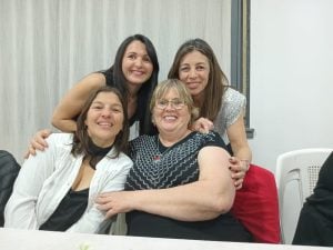 LU24 celebra la amistad con sus oyentes
