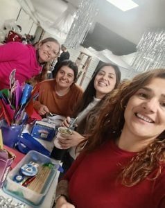 LU24 celebra la amistad con sus oyentes