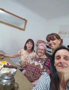 LU24 celebra la amistad con sus oyentes