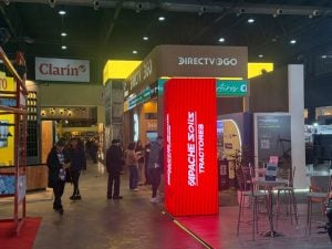 Pancho Santarén presente en la Exposición de la Sociedad Rural Argentina
