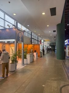 Pancho Santarén presente en la Exposición de la Sociedad Rural Argentina