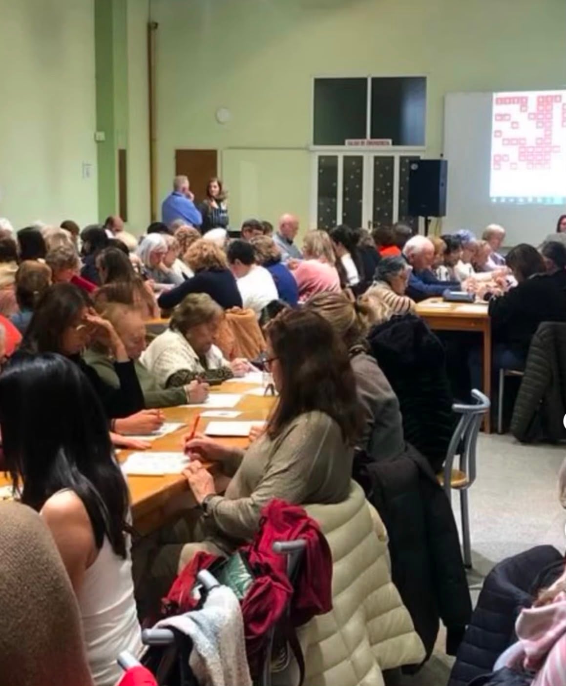(audio) Karina Molina y la lotería Solidaria a beneficio de los Jardines Frutillitas