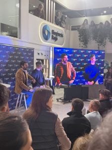 Perico Medina recibió el premio al Mejor Cuchillo en la Sociedad Rural Argentina