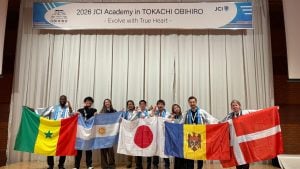 (audio) Milagros Morresi y su increíble experiencia en Japón