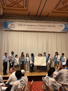 (audio) Milagros Morresi y su increíble experiencia en Japón