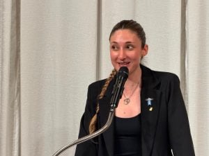 (audio) Milagros Morresi y su increíble experiencia en Japón