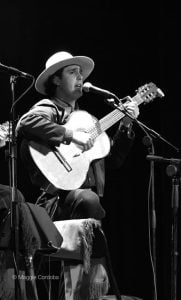 (audio) Fausto López Bastián celebró el Día del Payador y proyectó nuevos encuentros culturales