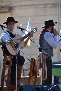 (audio) Fausto López Bastián celebró el Día del Payador y proyectó nuevos encuentros culturales