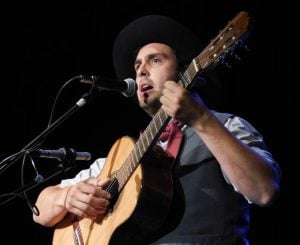 (audio) Fausto López Bastián celebró el Día del Payador y proyectó nuevos encuentros culturales