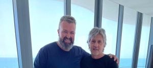 Pablo Gampel: “Conocí a los Messi y le vendí un departamento a Jorge”