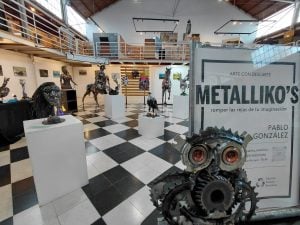 En estas vacaciones de invierno, el Mulazzi invita a visitar las destacadas muestras