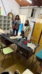 El Consejo Escolar y el Municipio fortalecen la infraestructura educativa durante el receso invernal