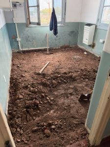 El Consejo Escolar y el Municipio fortalecen la infraestructura educativa durante el receso invernal