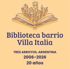 Vacaciones en la Biblioteca de Villa Italia