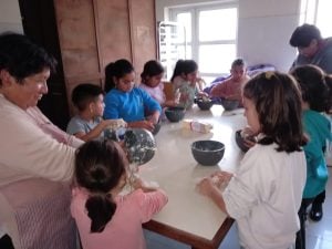 Vacaciones en la Biblioteca de Villa Italia