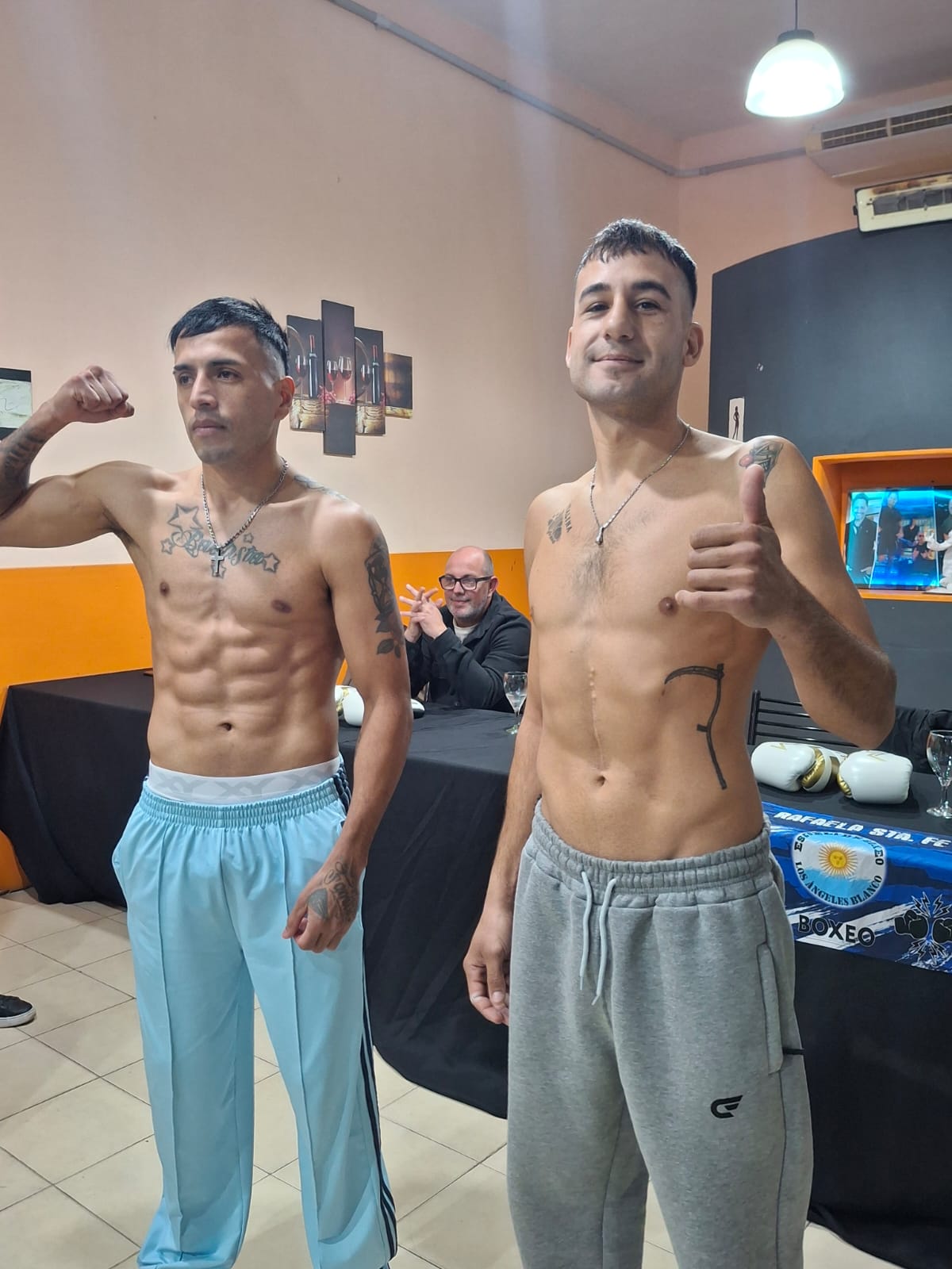 Boxeo: Frelis combate en Rafaela