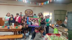 Puentes en la Infancia celebra una exitosa primera semana de vacaciones