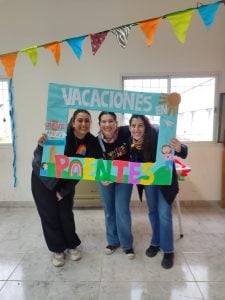 Puentes en la Infancia celebra una exitosa primera semana de vacaciones