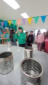Puentes en la Infancia celebra una exitosa primera semana de vacaciones