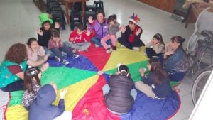 Puentes en la Infancia celebra una exitosa primera semana de vacaciones