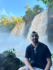 (audio y videos)Cataratas: permanece cerrada la pasarela para ir a Garganta del Diablo