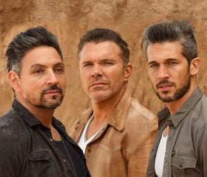 (audio) Imperdible: Destino San Javier se presenta este sábado en el Teatro Municipal