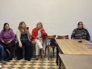 UCR: Asumió la nueva conducción del Comité Enrique Betolaza