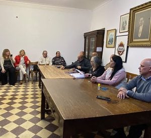 UCR: Asumió la nueva conducción del Comité Enrique Betolaza