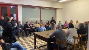 UCR: Asumió la nueva conducción del Comité Enrique Betolaza