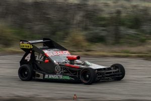 Automovilismo: Cernuda, Masson Cura y García, los ganadores en Mar Del Plata