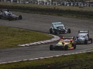 Automovilismo: Cernuda, Masson Cura y García, los ganadores en Mar Del Plata