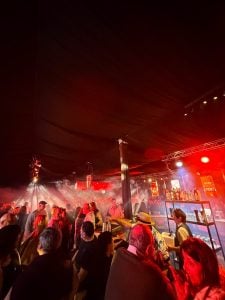 El Club del Cóctel cerró su tercera edición con dos noches a pleno y el show de Karina “La Princesita”