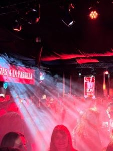 El Club del Cóctel cerró su tercera edición con dos noches a pleno y el show de Karina “La Princesita”