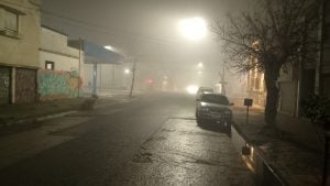 (videos) La niebla, una vez más entre nosotros