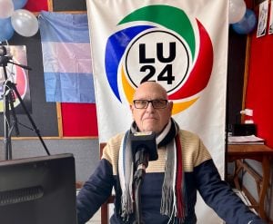 (audio) El camino de Armando Ruiz en la radio y la promoción publicitaria