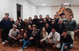 (audio) “Un cumpleaños con dignidad y la frente alta”: la Peña Nativista festeja siete décadas de historia