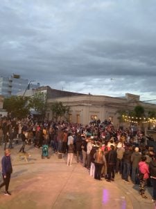 (audio) “Un cumpleaños con dignidad y la frente alta”: la Peña Nativista festeja siete décadas de historia