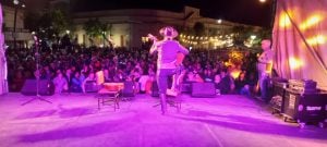 (audio) “Un cumpleaños con dignidad y la frente alta”: la Peña Nativista festeja siete décadas de historia